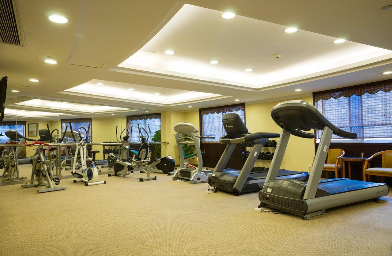 Sunshine Holiday Hotel Fuzhou Фучжоу Екстер'єр фото