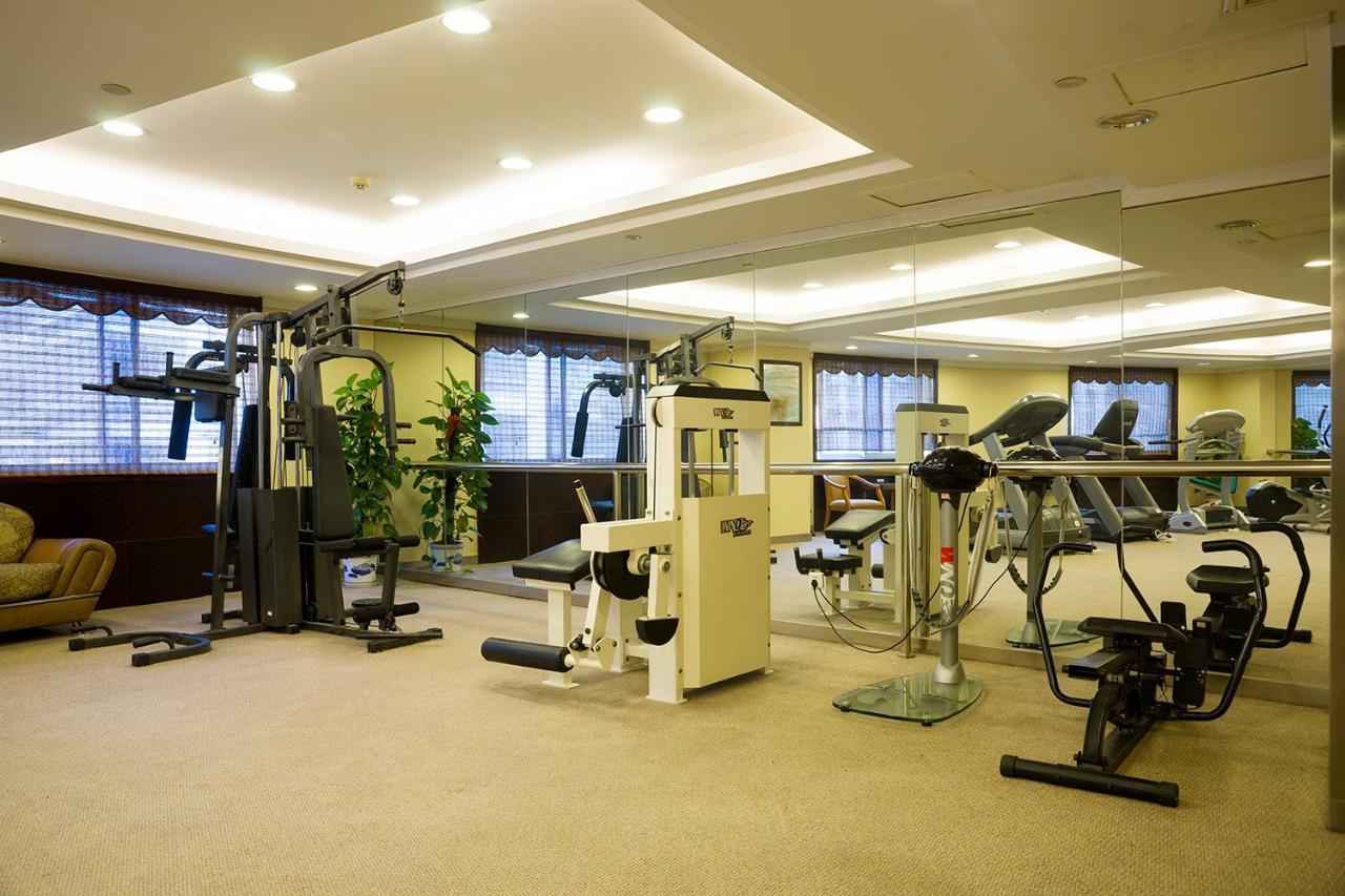 Sunshine Holiday Hotel Fuzhou Фучжоу Екстер'єр фото