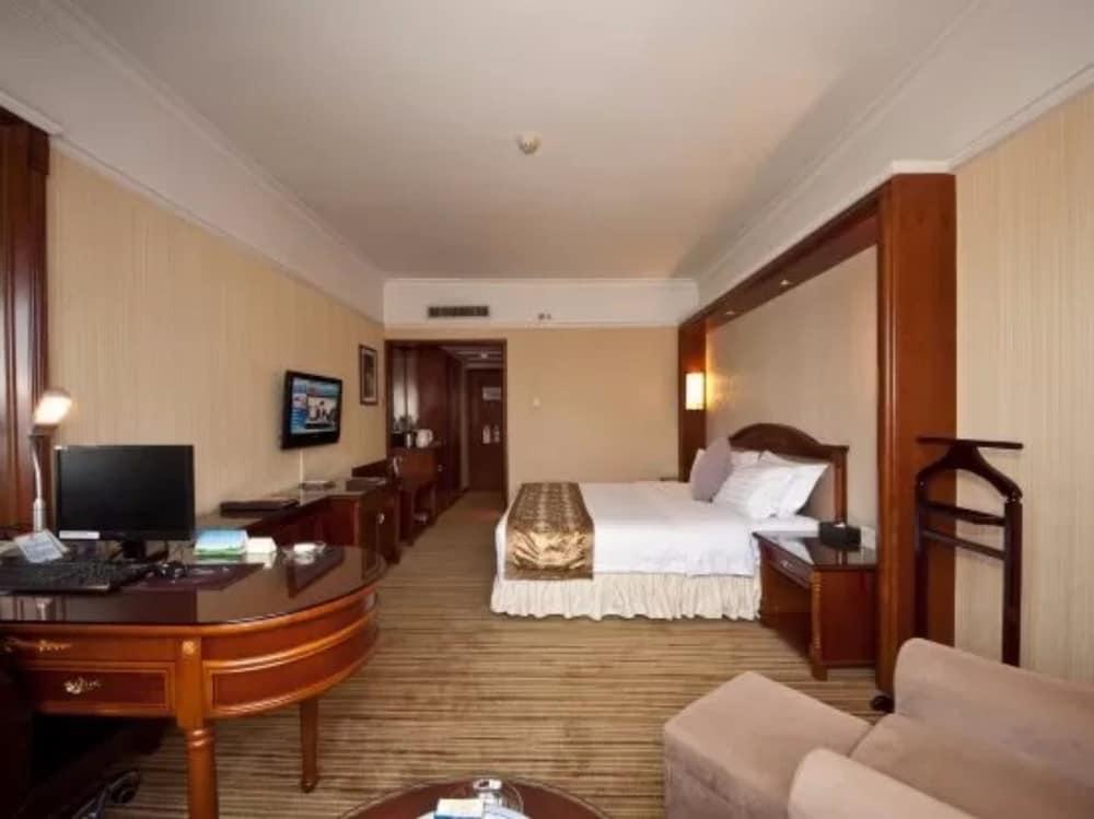 Sunshine Holiday Hotel Fuzhou Фучжоу Екстер'єр фото