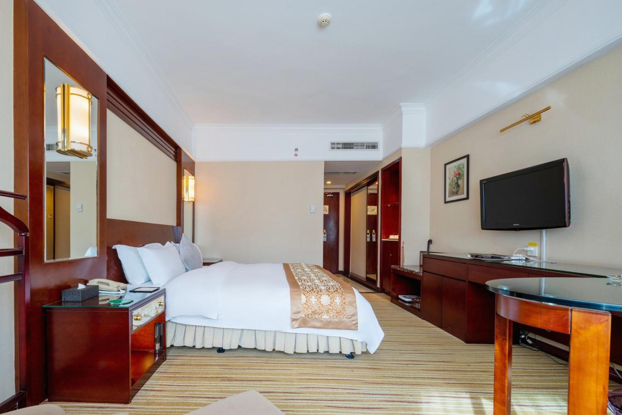 Sunshine Holiday Hotel Fuzhou Фучжоу Екстер'єр фото
