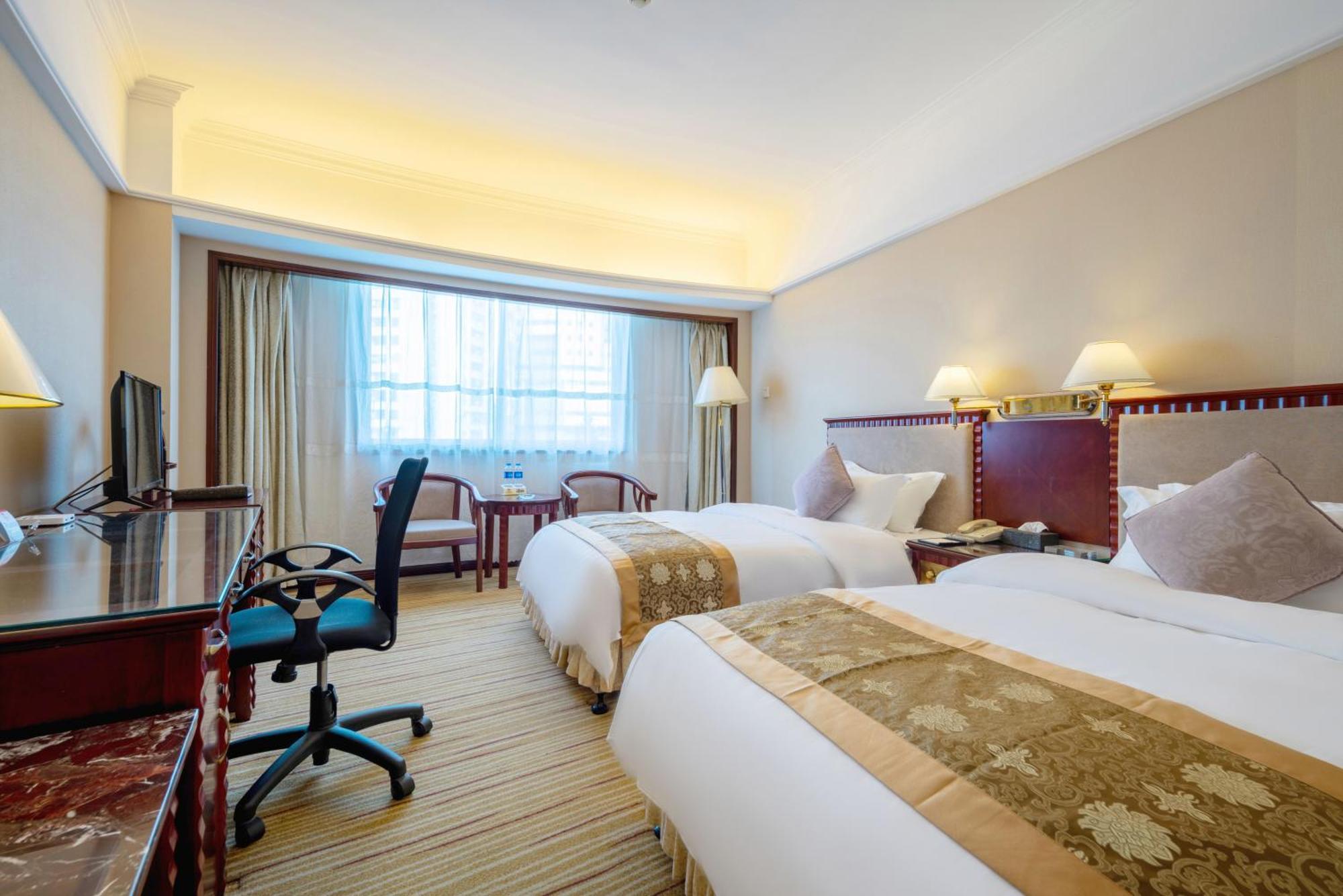 Sunshine Holiday Hotel Fuzhou Фучжоу Екстер'єр фото