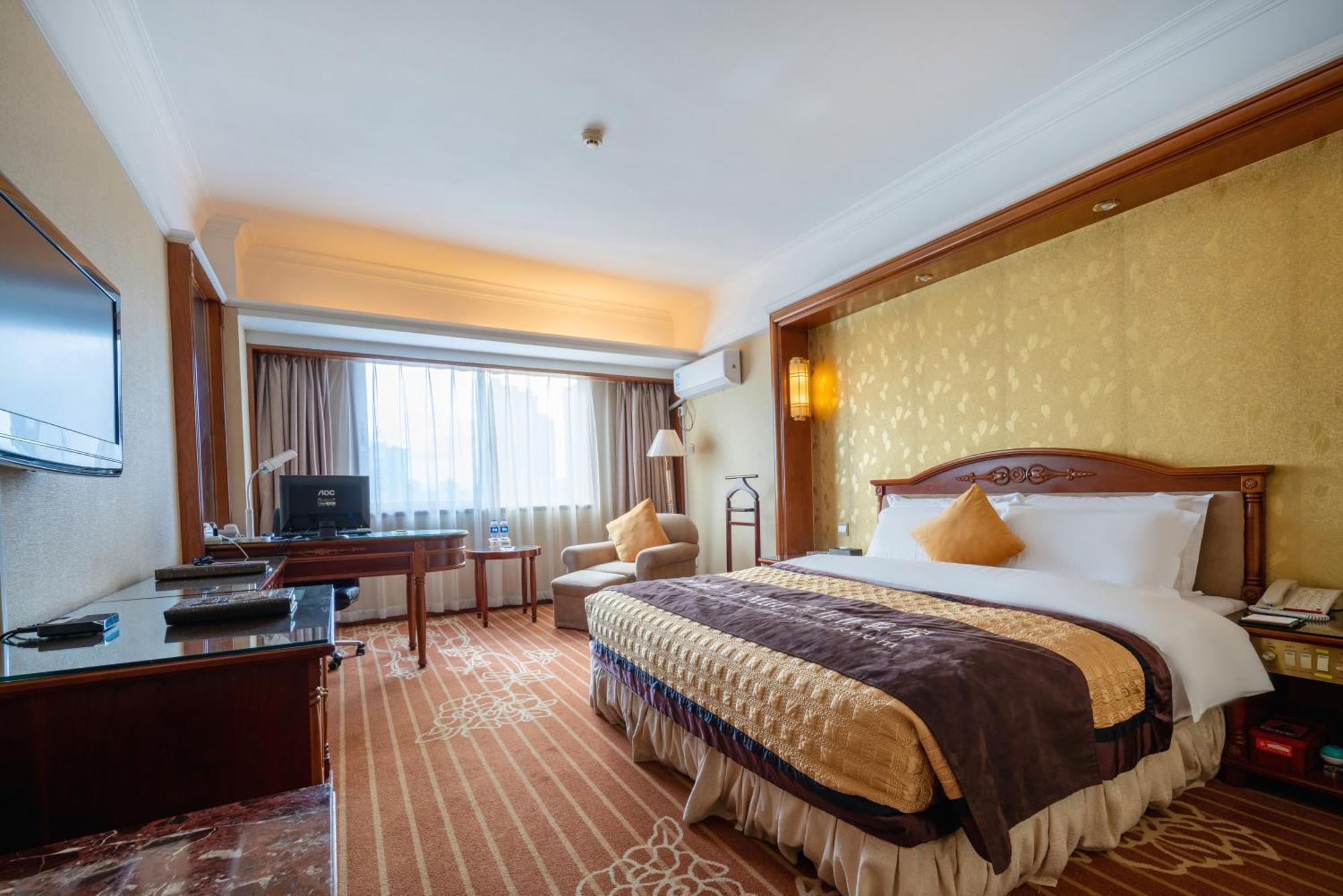 Sunshine Holiday Hotel Fuzhou Фучжоу Екстер'єр фото