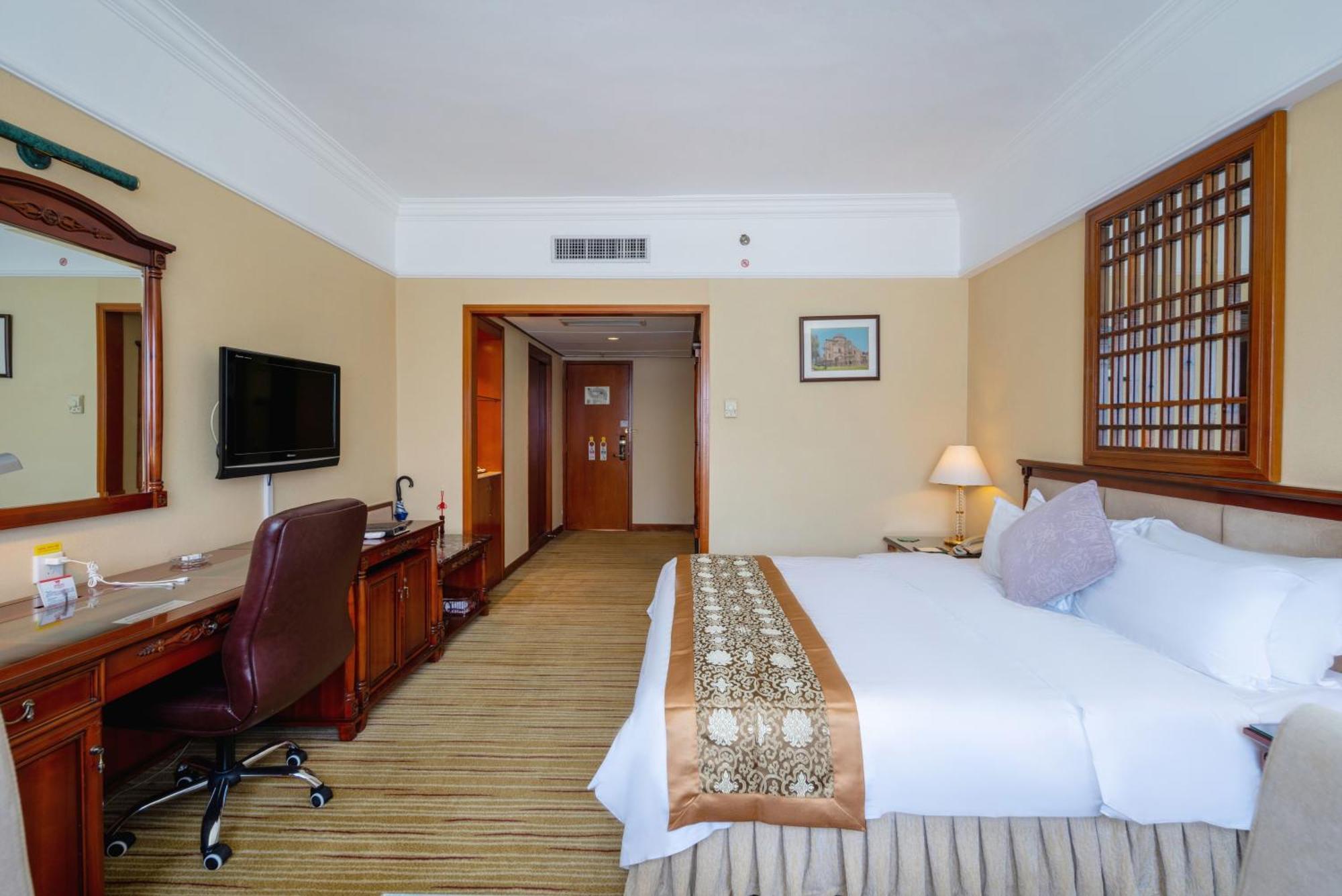 Sunshine Holiday Hotel Fuzhou Фучжоу Екстер'єр фото