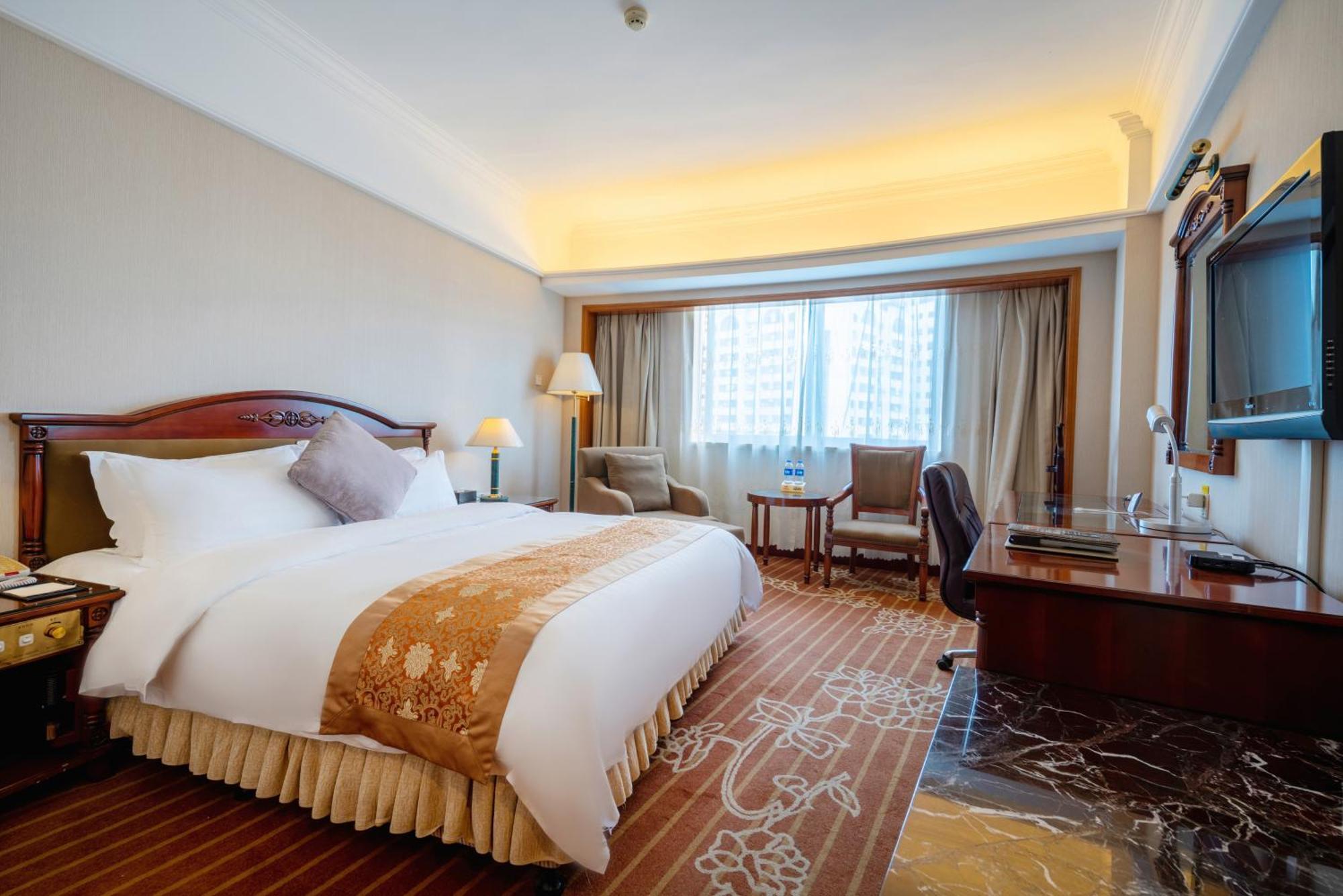 Sunshine Holiday Hotel Fuzhou Фучжоу Екстер'єр фото