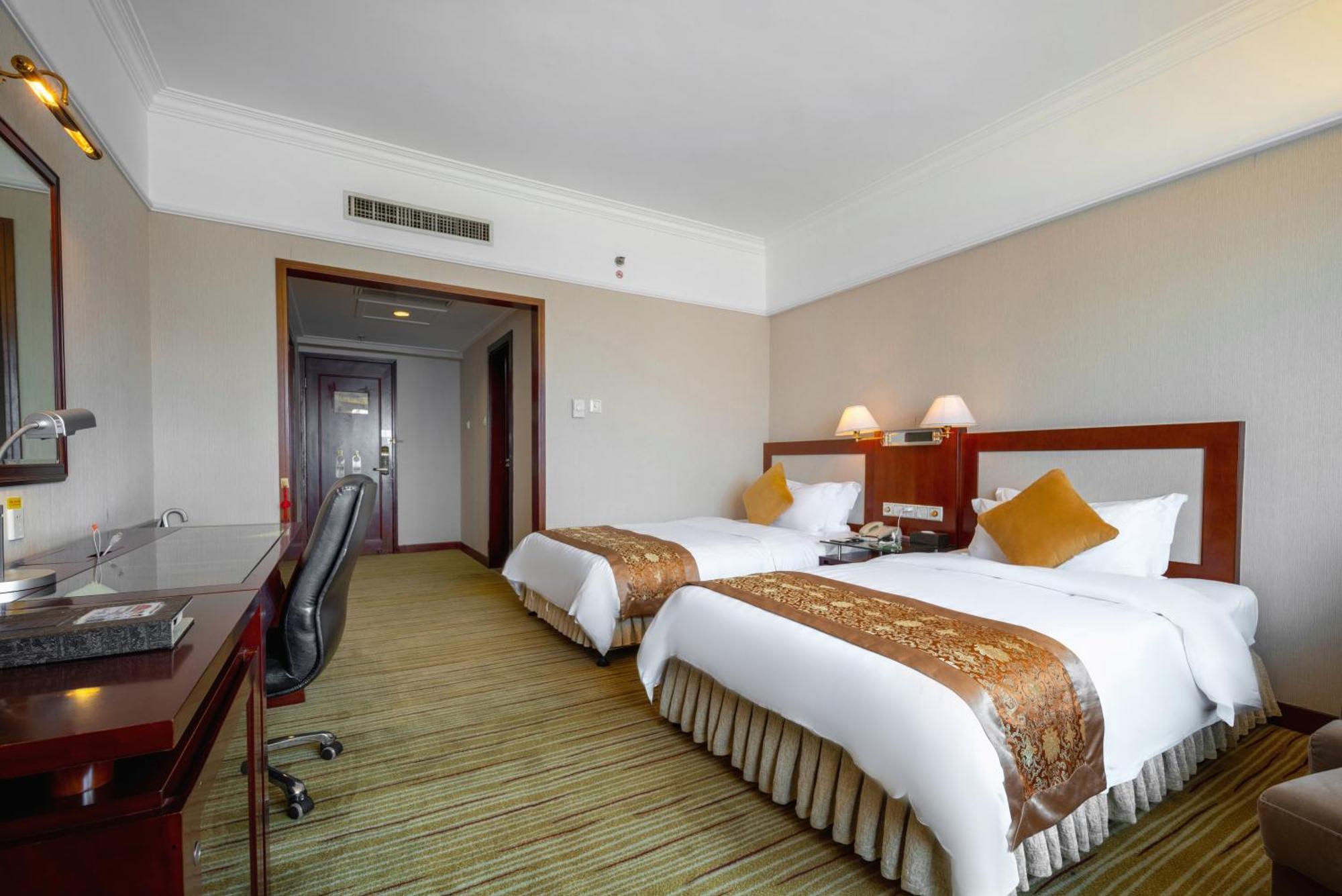Sunshine Holiday Hotel Fuzhou Фучжоу Екстер'єр фото