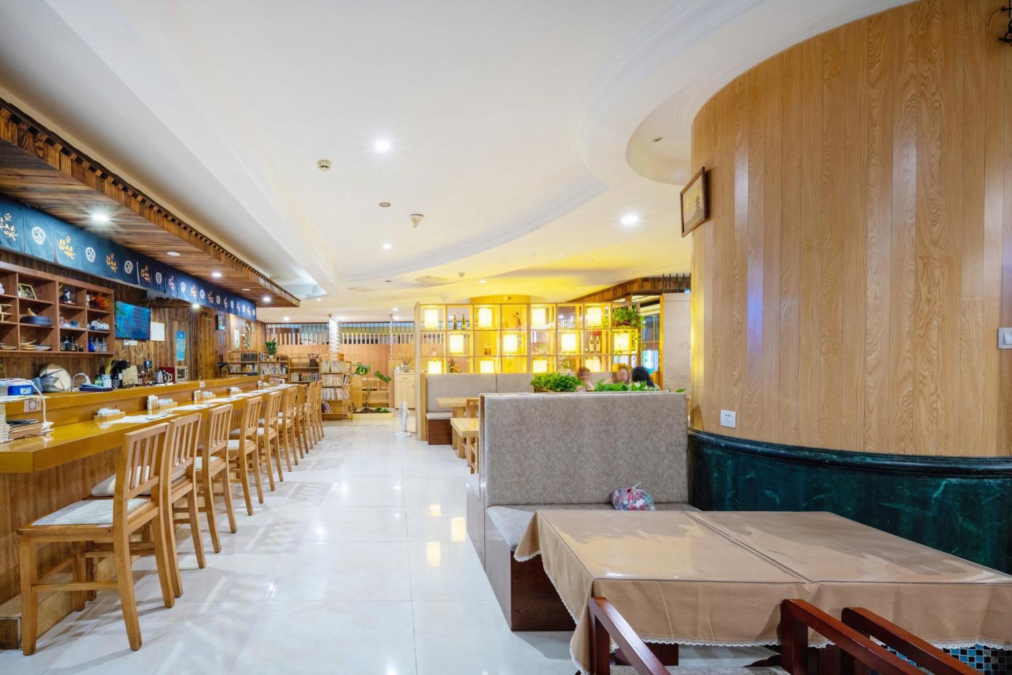 Sunshine Holiday Hotel Fuzhou Фучжоу Екстер'єр фото