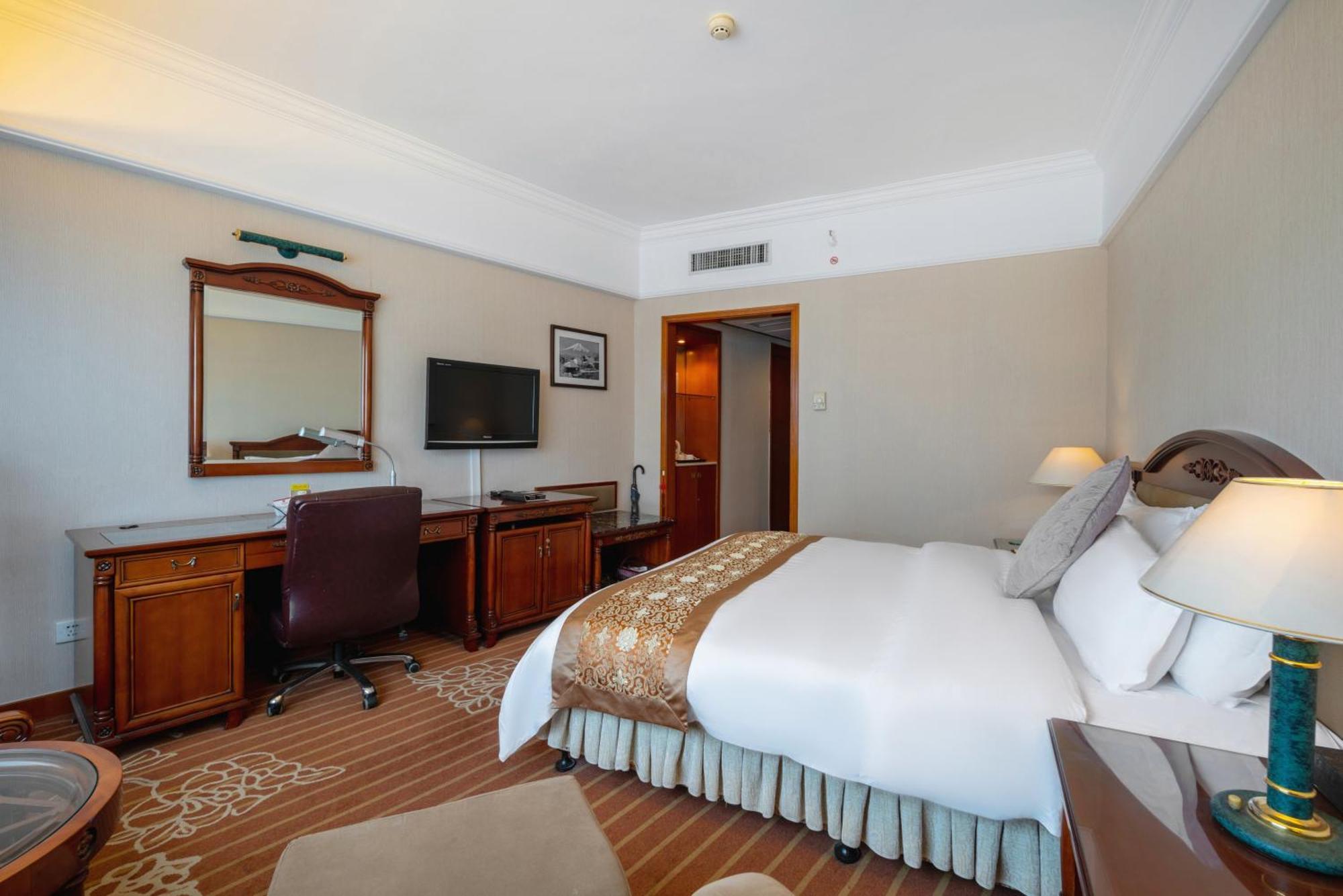 Sunshine Holiday Hotel Fuzhou Фучжоу Екстер'єр фото