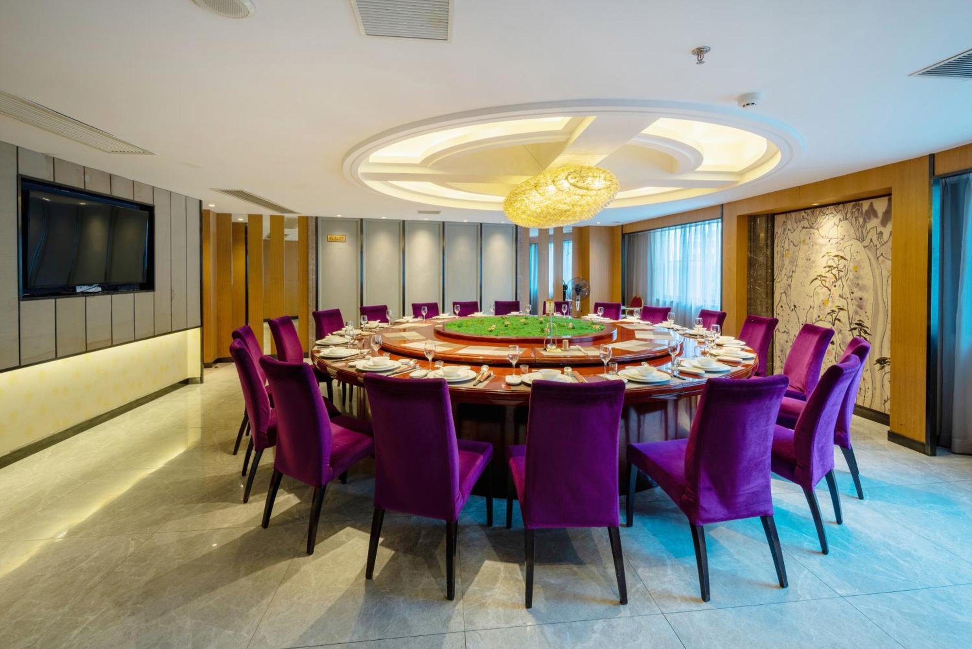 Sunshine Holiday Hotel Fuzhou Фучжоу Екстер'єр фото