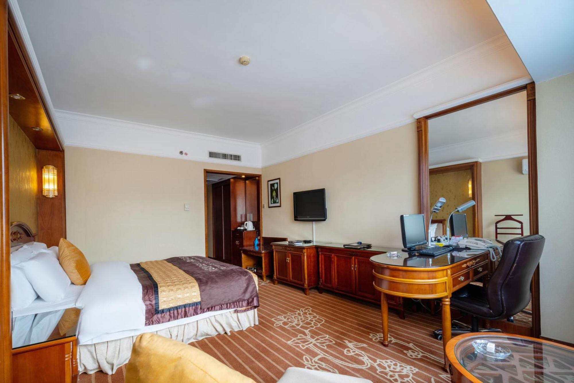 Sunshine Holiday Hotel Fuzhou Фучжоу Екстер'єр фото