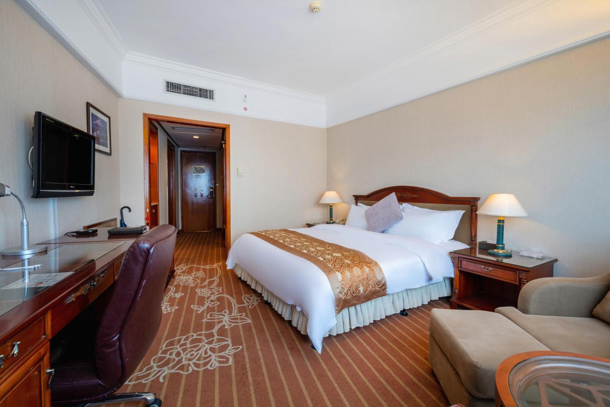 Sunshine Holiday Hotel Fuzhou Фучжоу Екстер'єр фото