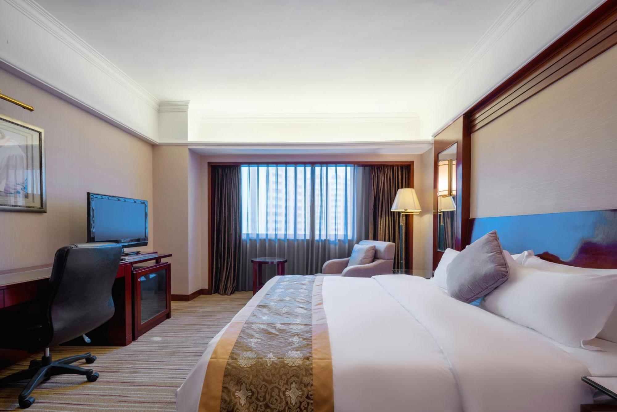 Sunshine Holiday Hotel Fuzhou Фучжоу Екстер'єр фото