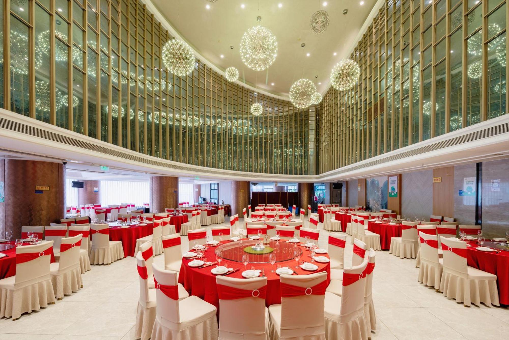 Sunshine Holiday Hotel Fuzhou Фучжоу Екстер'єр фото