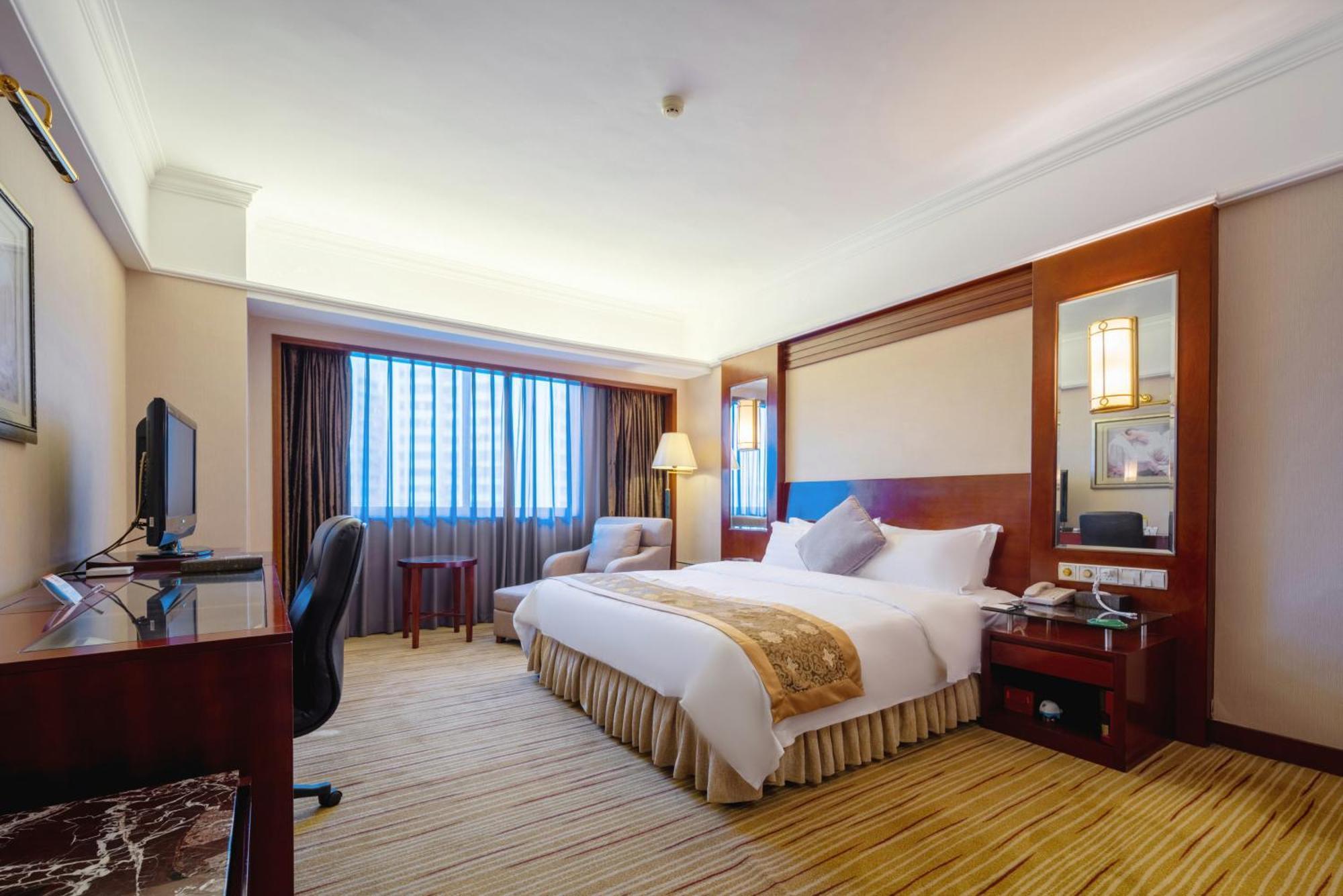 Sunshine Holiday Hotel Fuzhou Фучжоу Екстер'єр фото