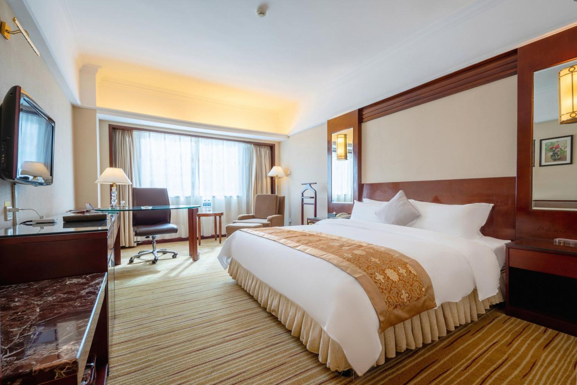 Sunshine Holiday Hotel Fuzhou Фучжоу Екстер'єр фото