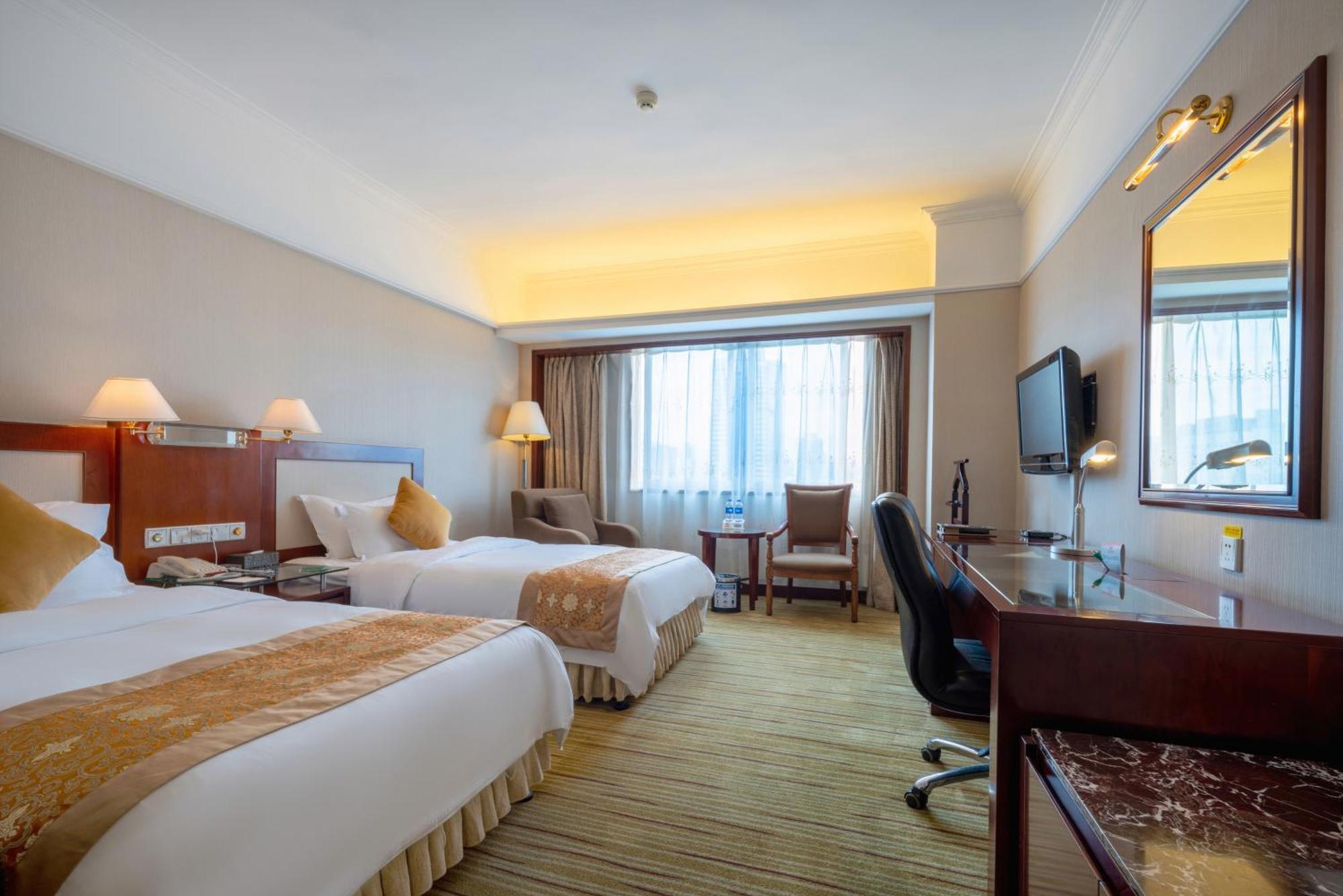 Sunshine Holiday Hotel Fuzhou Фучжоу Екстер'єр фото