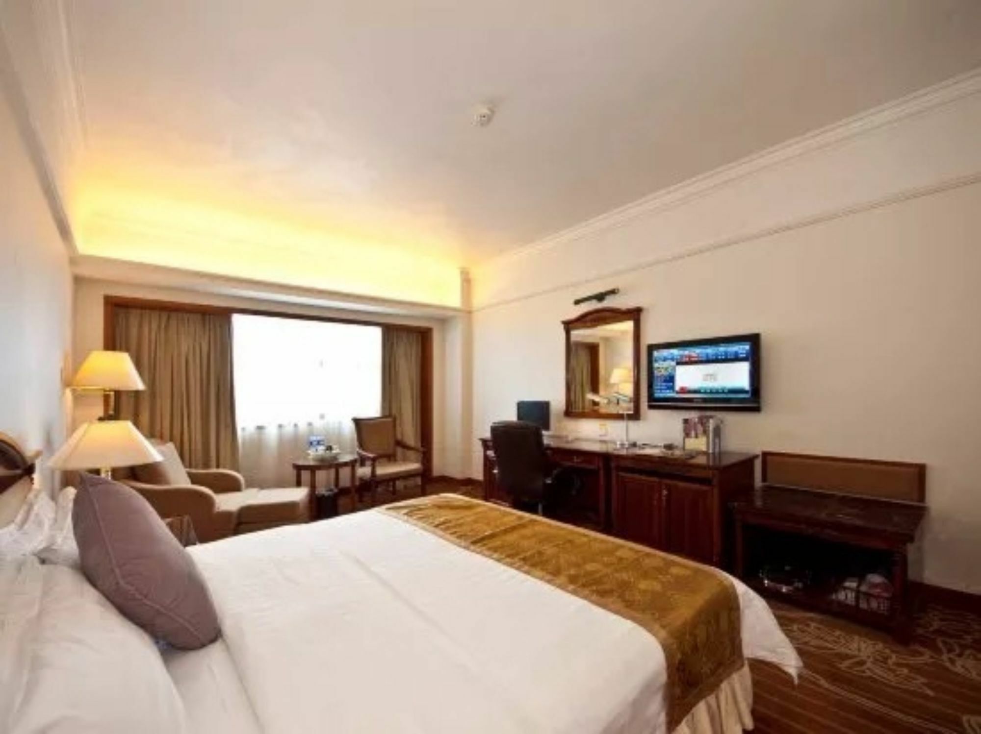 Sunshine Holiday Hotel Fuzhou Фучжоу Екстер'єр фото