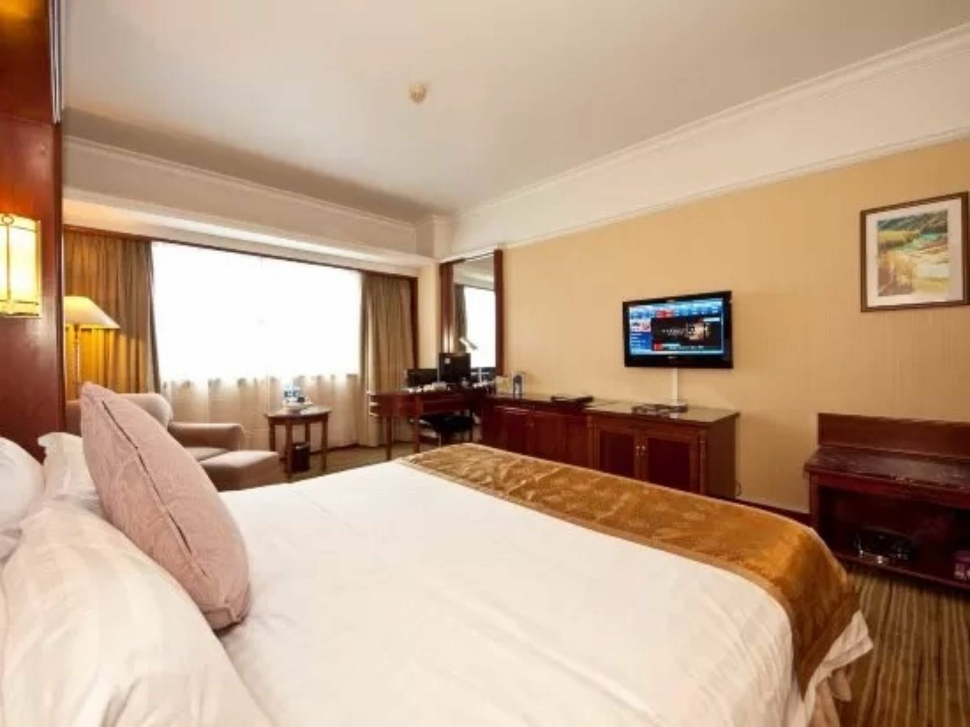 Sunshine Holiday Hotel Fuzhou Фучжоу Екстер'єр фото