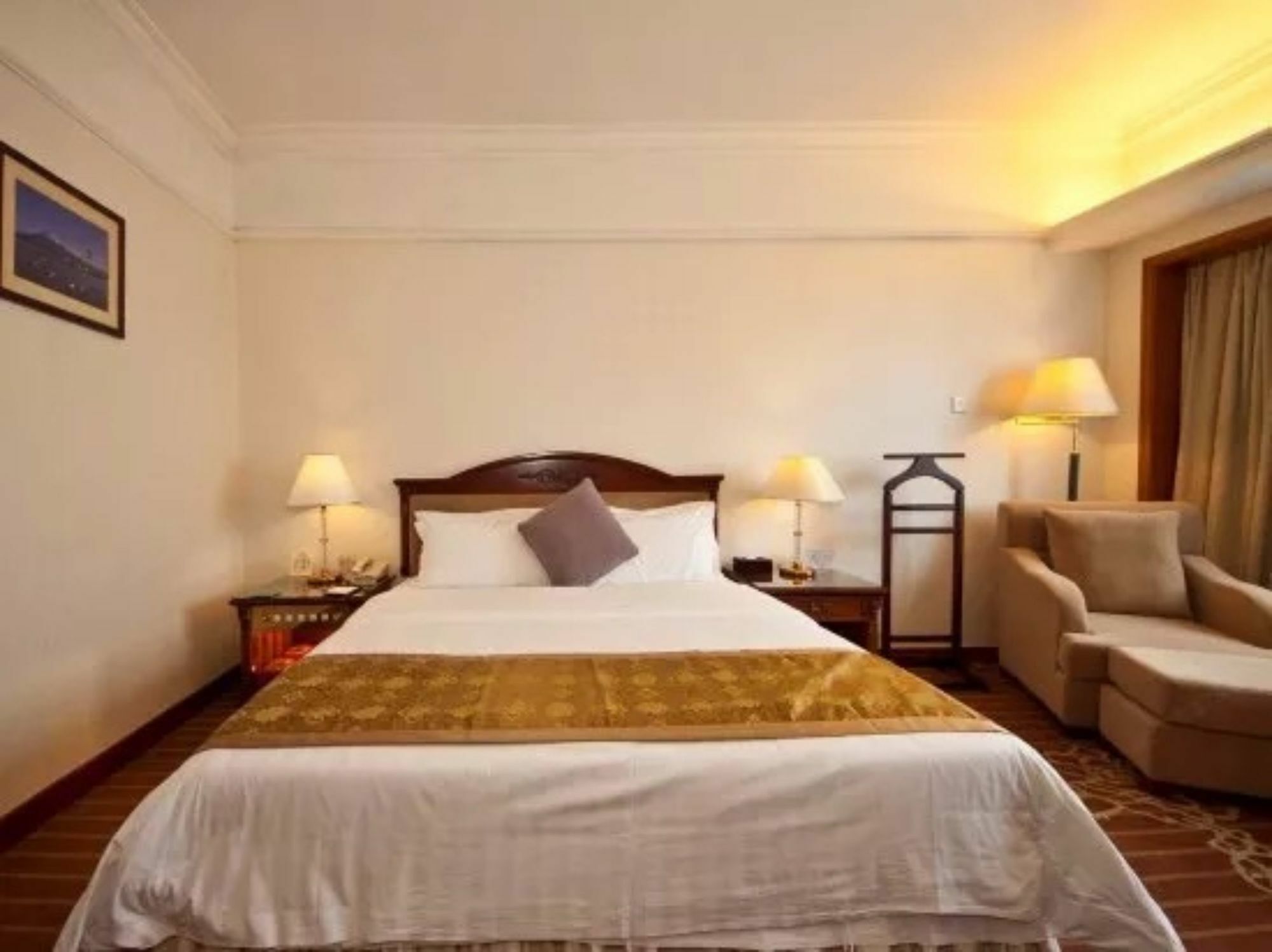 Sunshine Holiday Hotel Fuzhou Фучжоу Екстер'єр фото